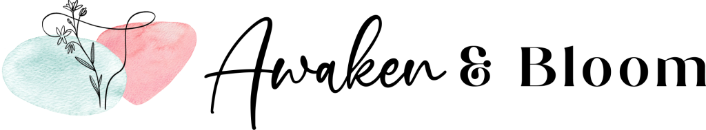 Awaken & Bloom Logo