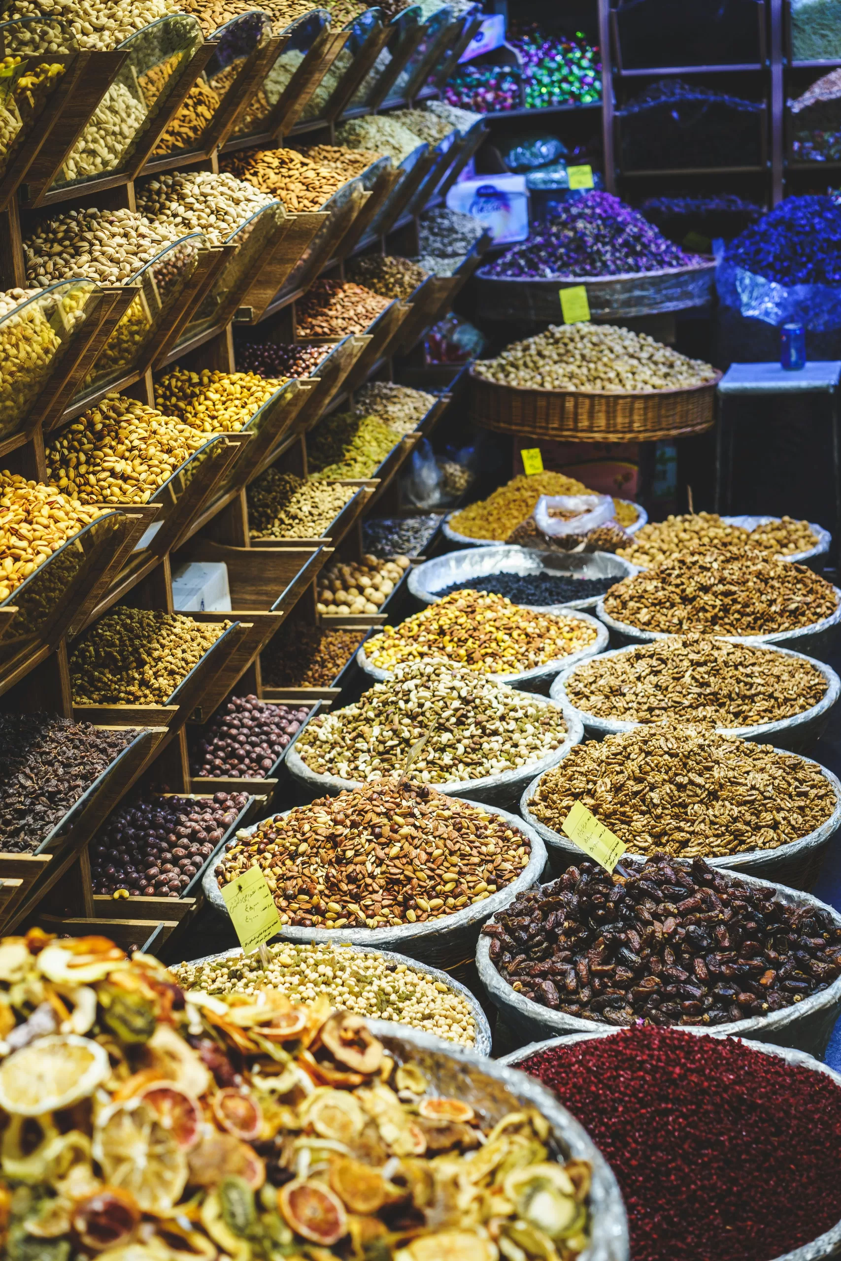 Chinese herbs displayed for holistic wellness and fertility support.